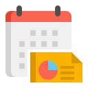 calendario icon