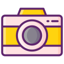 fotografía icon