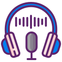 pódcast icon