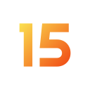 15 icon