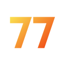 77 