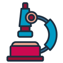 microscopio icon
