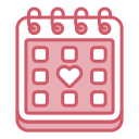 calendario icon