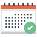 calendario icon