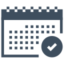 calendario icon