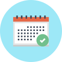 calendario icon