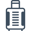 Luggage icon