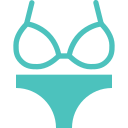 bikini icon