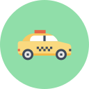 taxi icon