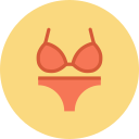 bikini icon