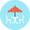 cafetería icon