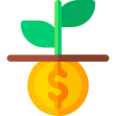 Growth icon