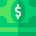 Dollar icon