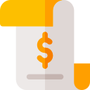 Invoice icon