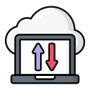 computación en la nube icon