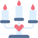 candelabro icon