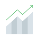 incrementar icon