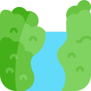 río icon