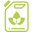 biocombustible icon