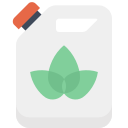 biocombustible icon