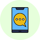 mensaje icon