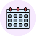 calendario icon