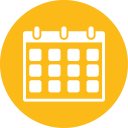 calendario icon