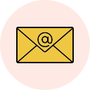 correo electrónico icon