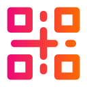 código qr icon