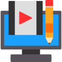 edición de video icon