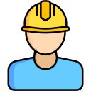 trabajador icon