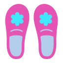 zapatillas icon