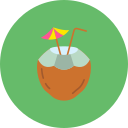 agua de coco icon