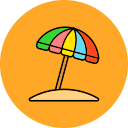 sombrilla icon