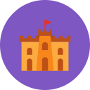 castillo de arena icon