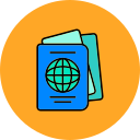 pasaporte icon