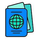 pasaporte icon