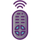 control remoto icon