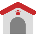 casa de mascotas icon