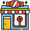 candy shop icon