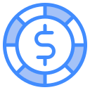 dólar icon