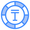 tenge icon