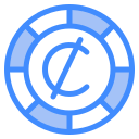 cedí icon