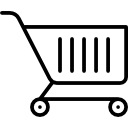 carrito de compras icon