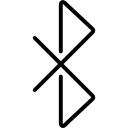 bluetooth icon