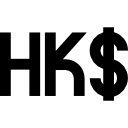 Hong Kong Dollar 