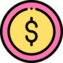 dólar icon