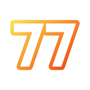 77 