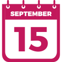 15 de septiembre icon