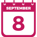 8 de septiembre icon